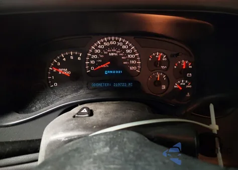 2004 Chevrolet Silverado C1500 из США, поврежденный, VIN 2GCEC19V641280115